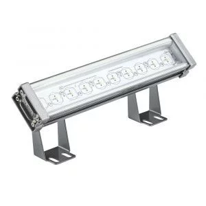 Архитектурный светодиодный светильник GALAD Вега LED-30-Ellipse/Blue 917