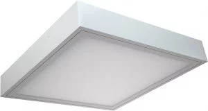 Настенно-потолочный светильник OWP OPTIMA LED 595 (40) EM IP54/IP54 4000K 1372001240