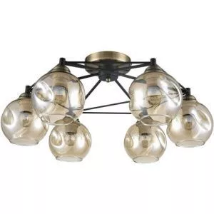 Потолочная люстра Vele Luce Furia VL1882L06