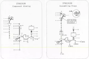 Потолочный светильник MW-Light Федерика хром 379019108