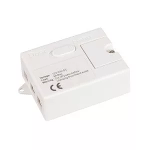 ИК-датчик SR-PRIME-IN-S80-WH (12-24V, 96-192W, DOOR/HAND) (Arlight, IP20 Пластик, 2 года)