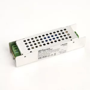 Трансформатор электронный для светодиодной ленты 24W 12V (драйвер), LB009 FERON