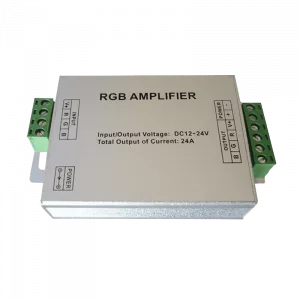 Усилитель  AMP-RGB-24A SWG