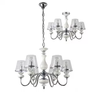 Люстра Crystal Lux BETIS SP-PL6