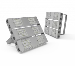 Светодиодный светильник SVT-STR-BM-60W-90-TRIO