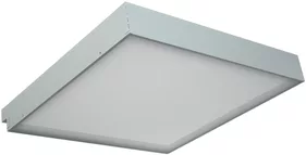 Потолочный светодиодный светильник OPL/R ECO LED 595 CH CF