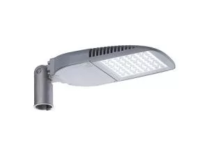 Светильник для освещения улиц и площадей FREGAT LED 160W DW1 740 RAL9006 1426002740