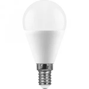 Лампа светодиодная Feron LB-950 Шарик E14 13W 175-265V 4000K