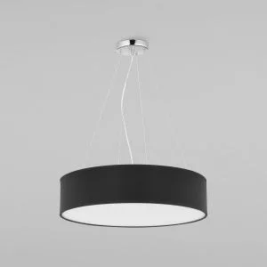 Подвесной светильник TK Lighting Rondo Black 4247