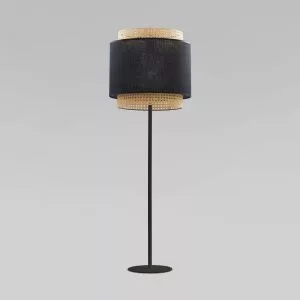 Напольный светильник TK Lighting Boho Black 5568