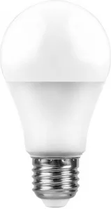 Лампа светодиодная Feron LB-91 Шар E27 7W 175-265V 6400K