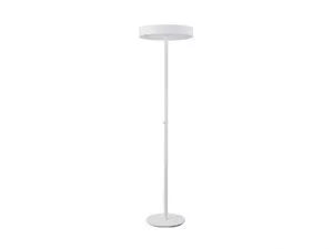 Светильник напольный (торшер) STANDSOL LED 65 (600) WH 4000K up/down (one button) 1781000030