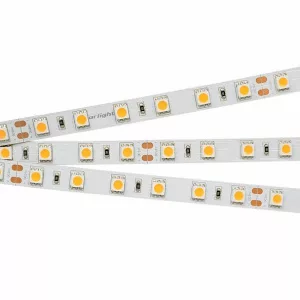 Лента RT 2-5000 24V White6000 2x (5060, 300 LED, LUX)