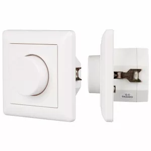 Панель Rotary SR-2202N-A White (220V, 0-10V)