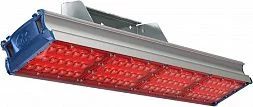 ПРОМЫШЛЕННЫЙ СВЕТИЛЬНИК TL-PROM SM 200 FL К15 Red