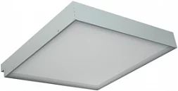 Потолочный светодиодный светильник OPL/R ECO LED 595 CF