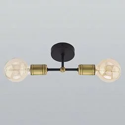 Потолочный светильник TK Lighting Retro 1902