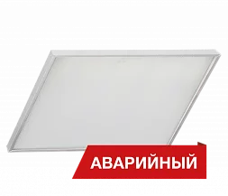 Светильник Diora Office IP65 SE 40/4900 opal 6K Avto M А