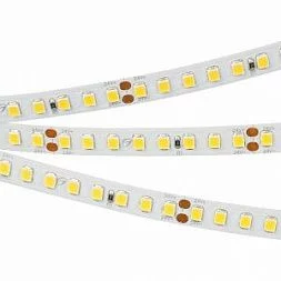 Лента RT 2-5000-50m 24V White5500 2x (2835, 160 LED/m, LUX)