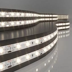 Светодиодная лента Лента светодиодная 24V 4,8W 60Led 2835 IP65 теплый белый, 5м Elektrostandard a052956