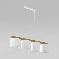 Подвесной светильник TK Lighting Troy White 3270