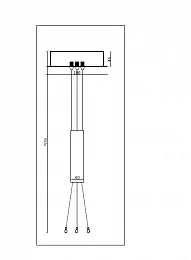 Универсальное крепление Maytoni Technical C032C-03-MG