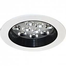 Светильник встраиваемый со светодиодами, 12 LED, 12  W, 220V, AL162