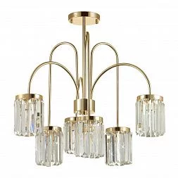 Люстра Odeon Light Classic 4987/6C