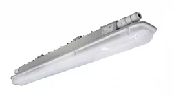 Взрывозащищенный светодиодный светильник SLICK.PRS LED 20 with through wiring Ex 5000K