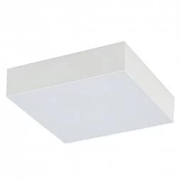 Потолочный cветильник Nowodvorski Lid Square Led White 10430