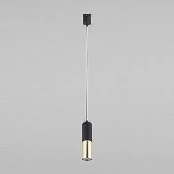 Подвесной светильник в стиле лофт TK Lighting Elit Black 4366