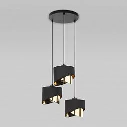 Подвесной светильник TK Lighting Grant Black 4876