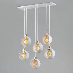 Подвесной светильник с плафонами TK Lighting Cyklop 2746