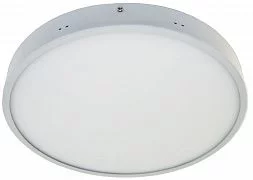 Светильник накладной 120 LED, 24W, 1920Lm, белый (4000К), AL506