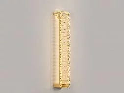 Бра Newport 8441/A gold   (М0064035)