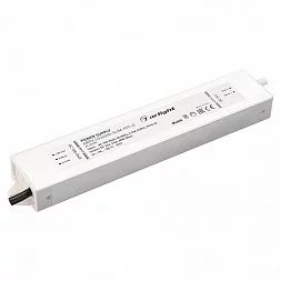 Блок питания ARPV-LG24060-SLIM-PFC-D (24V, 2.5A, 60W) (Arlight, IP67 Металл, 5 лет) (031720)