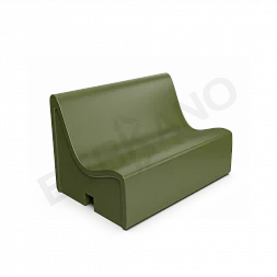 Диван Smoov Line Olive green