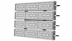 Светодиодный светильник SVT-STR-MPRO-79W-20-QUATTRO