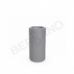 Кашпо Smoov Planter Cylinder DB Graphite