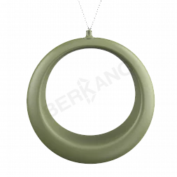 Арт-объект Moon Olive green