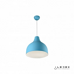 Подвесной светильник iLedex Iridescent HY5254-815 Blue