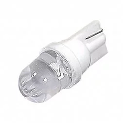 Автолампа ARL-T10 Red 10mm LED (12V, W5W Wedge, HR) (Arlight, Закрытый)