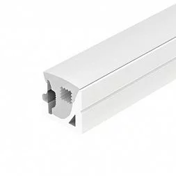 Силиконовый профиль WPH-FLEX-1616-SIDE-S11-5m WHITE (Arlight, Силикон)