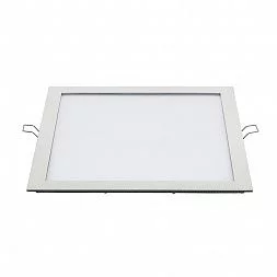 Светильник DL-300x300A-25W Warm White (Arlight, Открытый)