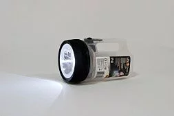 Фонарь 5 Leds прозрачный 3*АAA, TL8