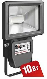 Светильник Navigator 94 646 NFL-P-10-6K-BL-IP65-LED