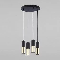 Подвесной светильник TK Lighting Elit Black 4364