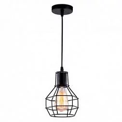  Arte Lamp SPIDER Черный A1109SP-1BK