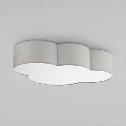 Потолочный светильник с тканевым абажуром TK Lighting Cloud 3145