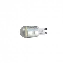 Светодиодная лампа AR-G9 2.5W 2360 Warm White 220V (Arlight, Открытый)